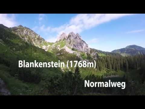 Blankenstein 1768m Normalweg HQ