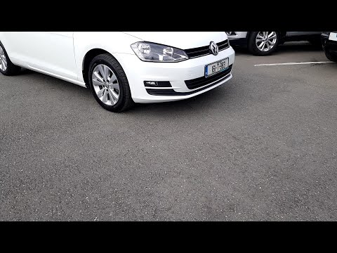 161T983 - 2016 Volkswagen Golf TL 1.6TDI M5F 90 3DR