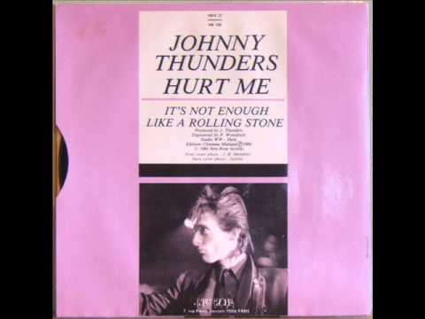 Johnny Thunders-It's Not Enough