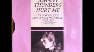 Johnny Thunders-It&#39;s Not Enough