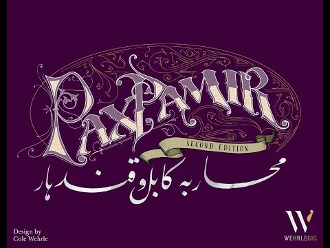 Learn to Play: Pax Pamir Second Edition