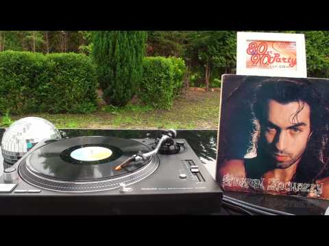 Steven Zacharry -  Don't Wanna Стоян Захариев 12" Balkanton