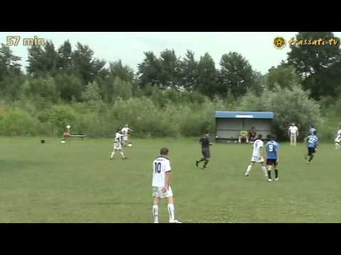 2012.06.10 Unia Białopole - Frassati Fajsławice. skrót meczu.avi