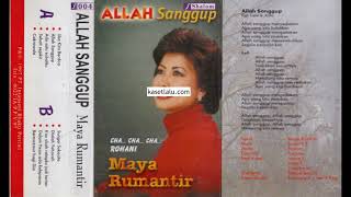 Download lagu Maya Rumantir - Ada satu Sobatku (Album: Allah Sanggup 1997) mp3