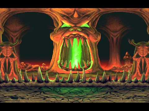 Mortal Kombat 3 (UMK3) - The Soul Chamber