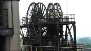 preview picture of video 'Ost colliery in the city of Hamm (Germany) / Bergwerk Ost in Hamm'