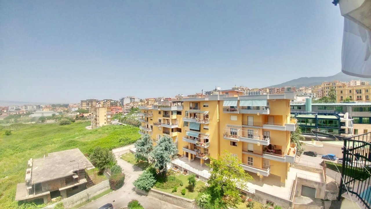 Panoramico in parco a pochi passi dal centro di Torre del Greco