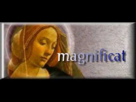 download lagu mp3 mp4 Canto Magnificat, download lagu Canto Magnificat gratis, unduh video klip Canto Magnificat