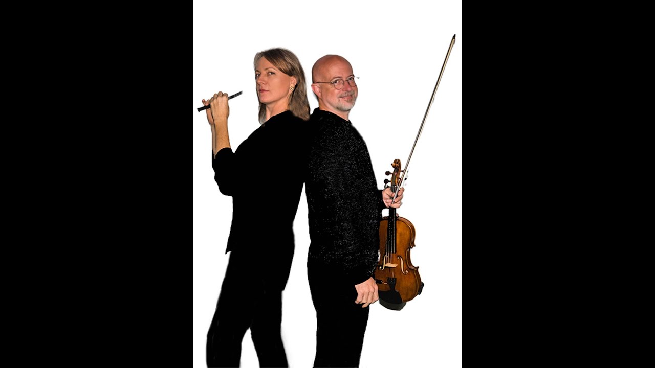 Promotional video thumbnail 10 for The Fiddler and the Flutist