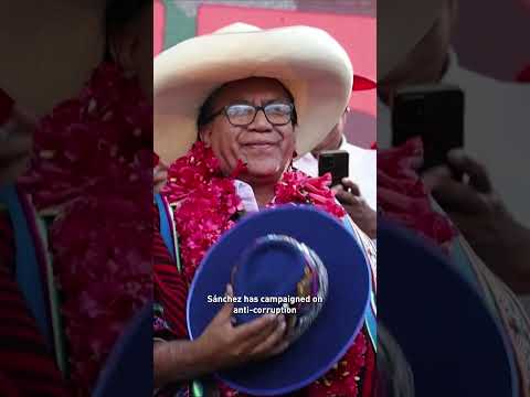 Peru prepares to elect its next president