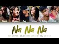 Now United Na Na Na Color Coded Lyrics