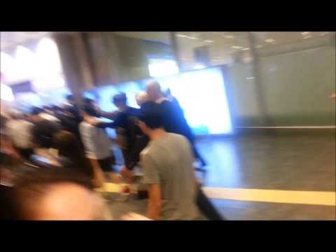 Miss A,F.T Island,Ailee,MBLAQ And BEAST At The İstanbul Atatürk Airport 130906