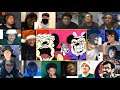 Mokey S Show Christmas Public Enemy Reaction Mashup Amazing Gift