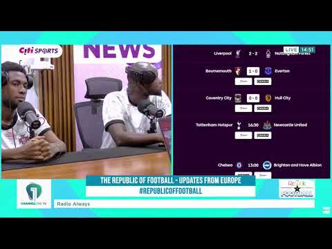 Channel One TV Live | Latest News Updates from Ghana