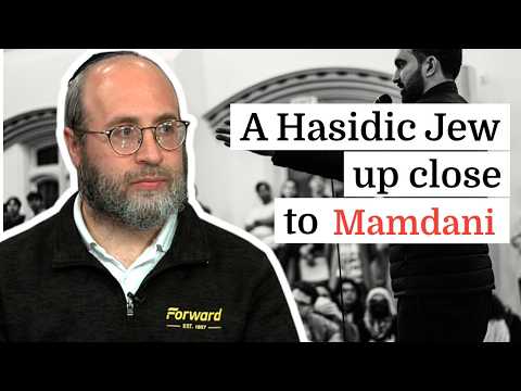 Mayor Mamdani and the Jews | Jacob Kornbluh