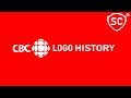 1068 CBC Logo History 1950s Present