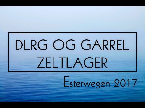 Zeltlager 2017