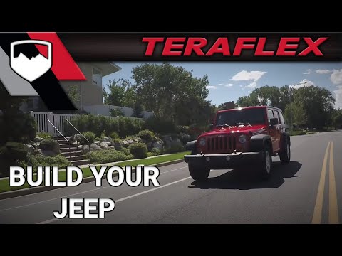 TeraFlex: You Know You Want It. Just Get It Done.