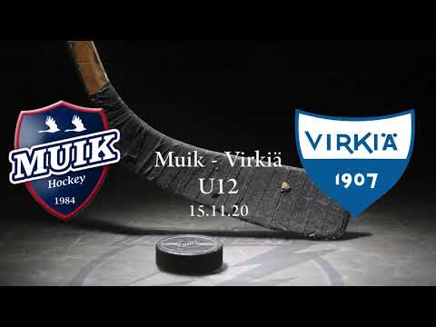 Muik Virkia 15 11 20
