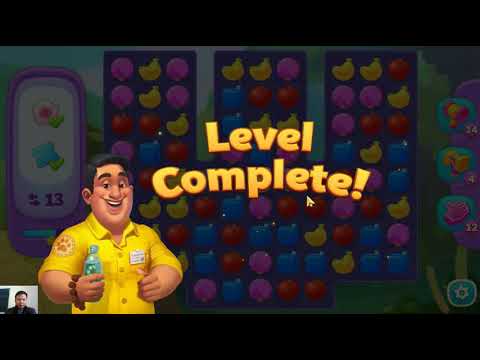 Wildscapes Level 696 - 700 Walkthrough | SkillGameWalkthrough