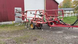 V&auml;derstad 4,4m cultivador | Imagen 4 - Agroline
