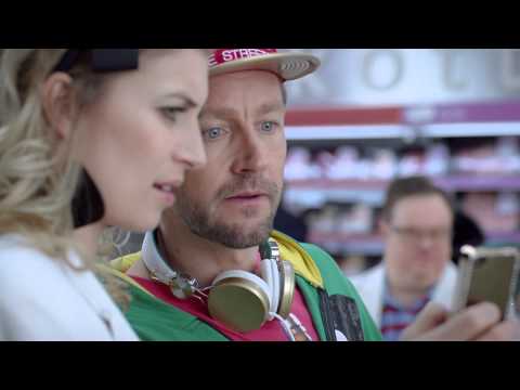 ICA reklamfilm 2014 v.3 - Ulf badar i pengar!