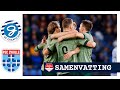 Samenvatting De Graafschap - PEC Zwolle | Keuken Kampioen Divisie