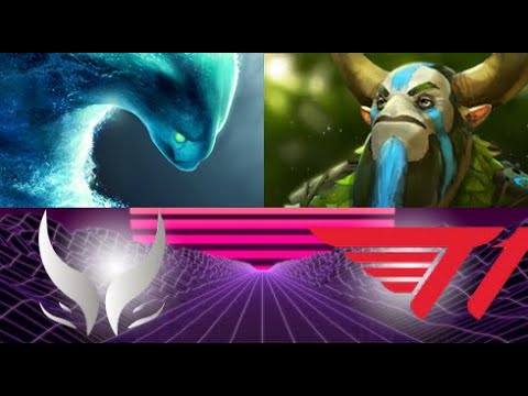 Xtreme Gaming vs T1  (game 1) |  HIGHLIGHTS