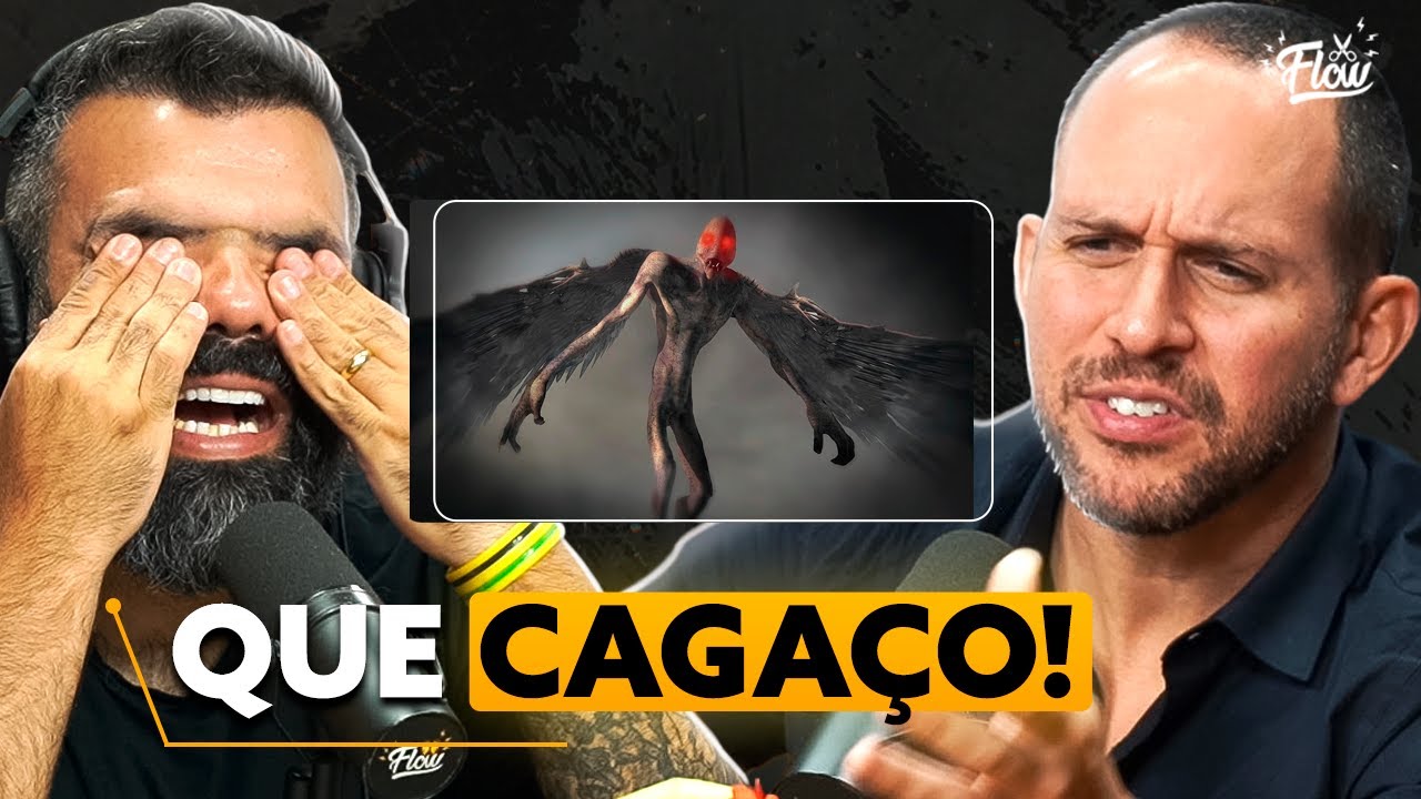 Caso MOTHMAN, o que tinha no RELATÓRIO?