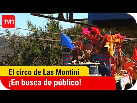 ¡En busca de público! | El circo de Las Montini - T1E25