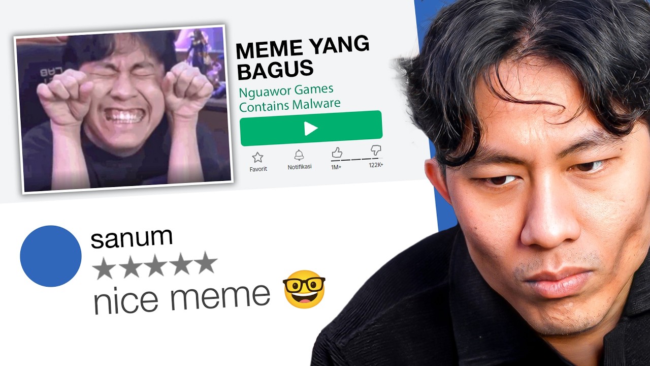 nice meme update terbaru lagi loh ya.. 😹 - GAME NGUAWOR ROBLOX