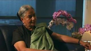 The Interview Of Anita Desai