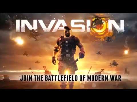 Видеоклип на Invasion