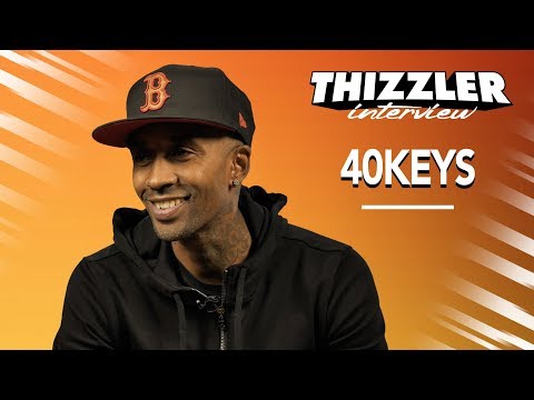 40Keys responds to CML namedropping him on "Finally Famous", losing his cousin & more