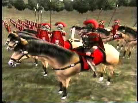 Time Commanders - Battle of Watling Street