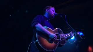 Gavin James - Hearts on Fire (Live at The Independent, San Francisco) 11-22-2016