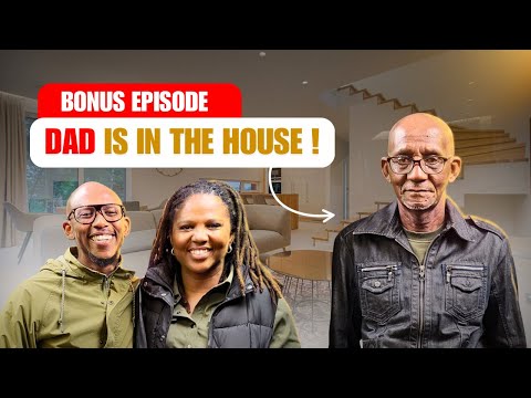 Bonus Episode - Daddy is here