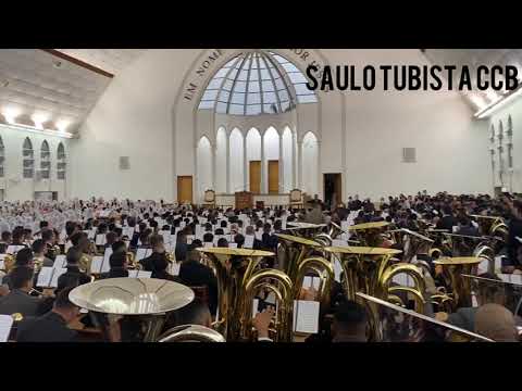 ENSAIO CABREÚVA HINO 334 HÁ UMA PATRIA PERFEITA - 24/10/2021