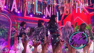소녀시대(Girls' Generation) - All Night stage mix