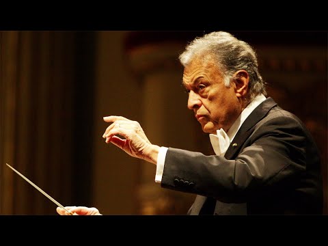 Zubin Mehta - World-class conductor