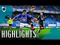 Highlights: Sampdoria-Cremonese 1-2
