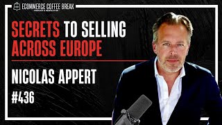 How To Succeed In Europe’s Fragmented Ecommerce Market | The Ecommerce Coffee Break Podcast