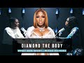 Exclusive | Diamond The Body on Sleeping w/3000 men, Owning a Strip Club, Wives vs HO's, & Rapping.