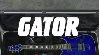 Video thumbnail for Gator GC-Electric ABS Case by George's Music
