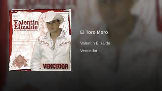 El Toro Moro Valentin Elizalde