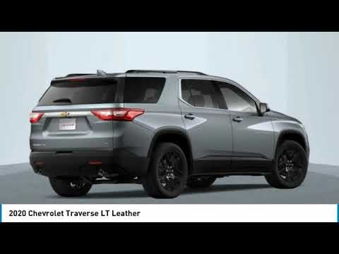 2020 Chevrolet Traverse DT20-016