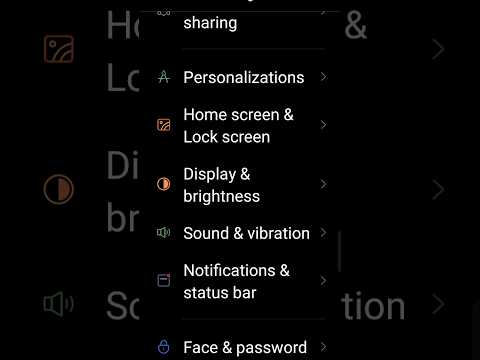 How to set simple mode in realme C3 in 2024 || #mobileteach #realmec3 #best #tech #technology