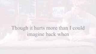 Always Starting Over - If/Then - Idina Menzel (Lyrics + Pictures)