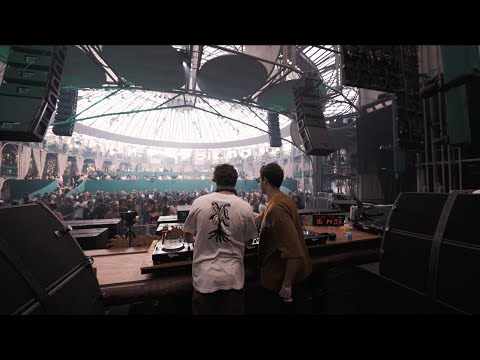 Enrico & Carmo @ Ópera de Arame (Warung Day Festival 2024)