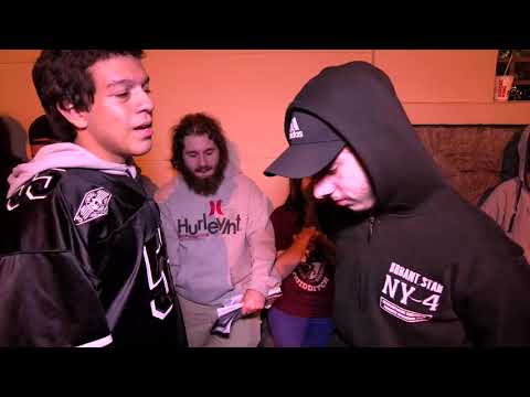 1 FASE -  Miredy VS Menezes VS Baueb VS Gringo -  Batalha do Santa Cruz  - 260518